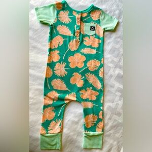 Rags romper size 12-18m, 12 months, 18 months, EUC, Rags to raches